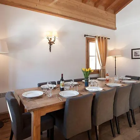 Powder Ridge - 6 Bedroom With Hot Tub Tignes